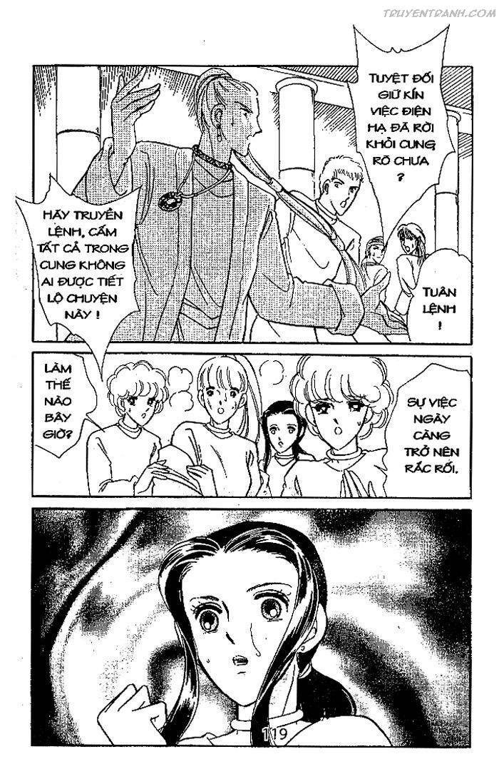 Dòng Sông Huyền Bí Chapter 28 - Trang 2