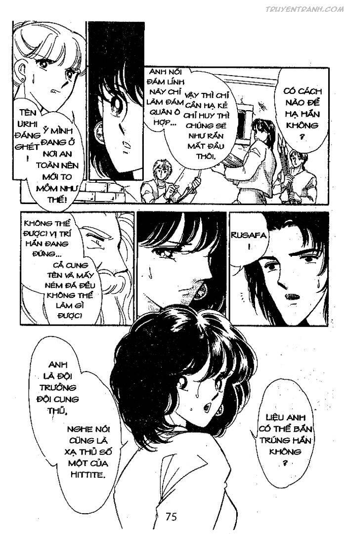 Dòng Sông Huyền Bí Chapter 28 - Trang 2