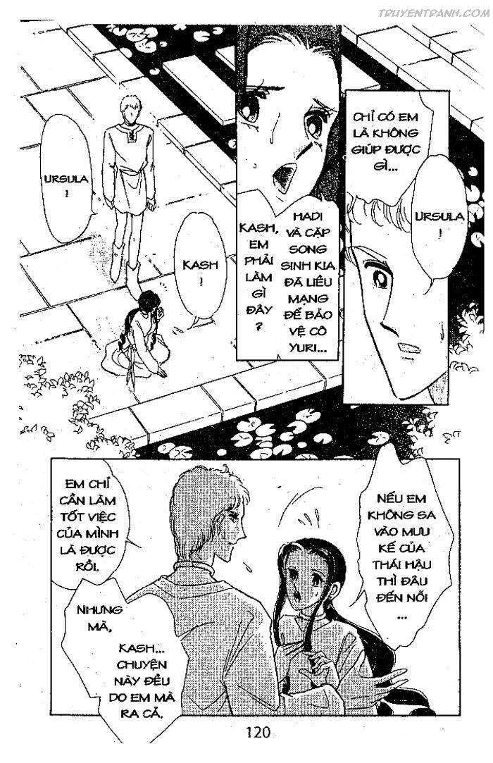 Dòng Sông Huyền Bí Chapter 28 - Trang 2