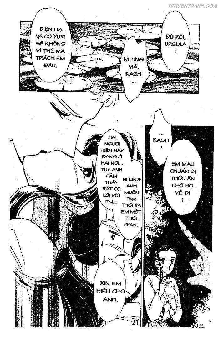 Dòng Sông Huyền Bí Chapter 28 - Trang 2