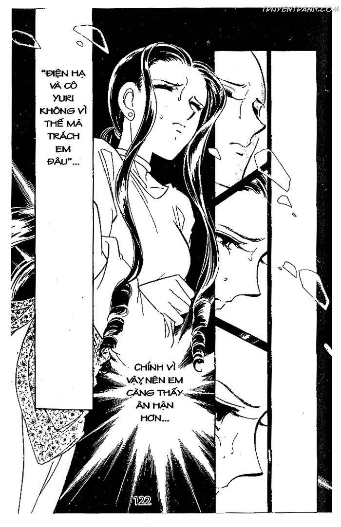 Dòng Sông Huyền Bí Chapter 28 - Trang 2