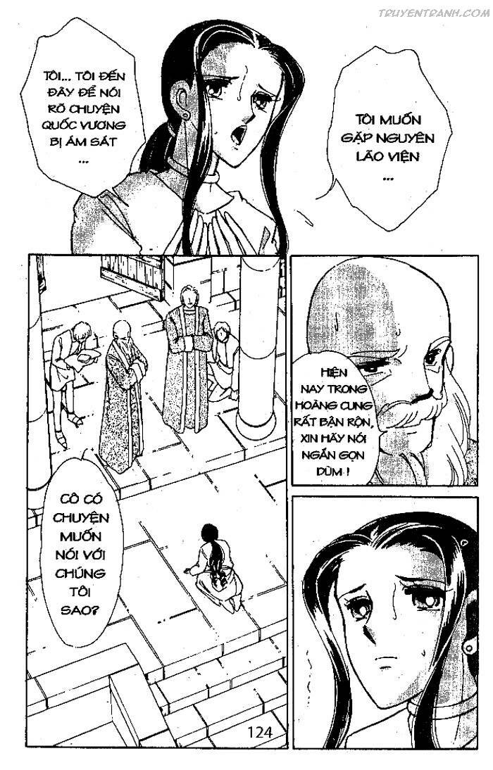 Dòng Sông Huyền Bí Chapter 28 - Trang 2