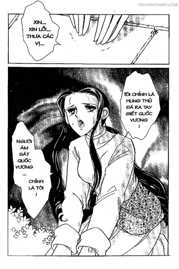 Dòng Sông Huyền Bí Chapter 28 - Trang 2