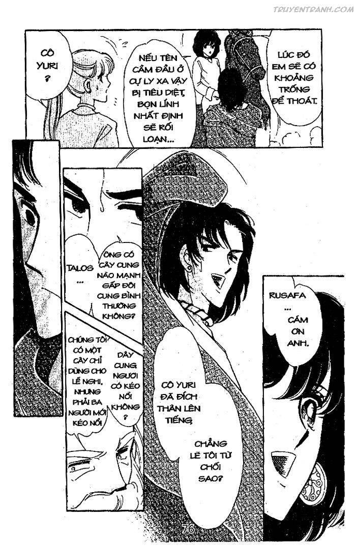 Dòng Sông Huyền Bí Chapter 28 - Trang 2