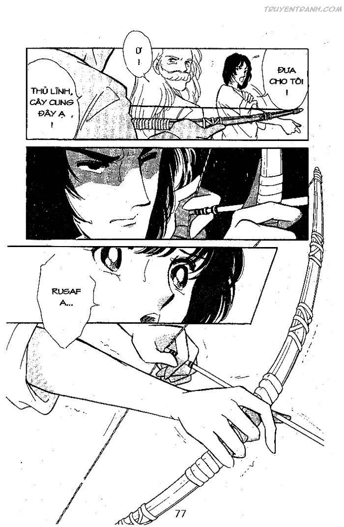 Dòng Sông Huyền Bí Chapter 28 - Trang 2