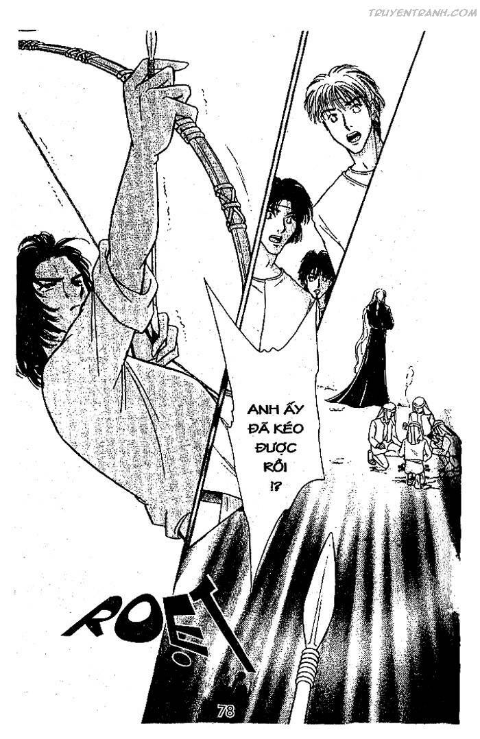 Dòng Sông Huyền Bí Chapter 28 - Trang 2