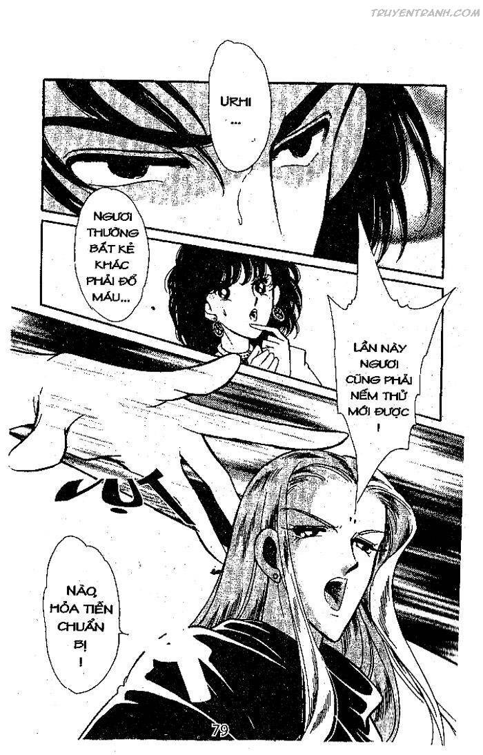 Dòng Sông Huyền Bí Chapter 28 - Trang 2