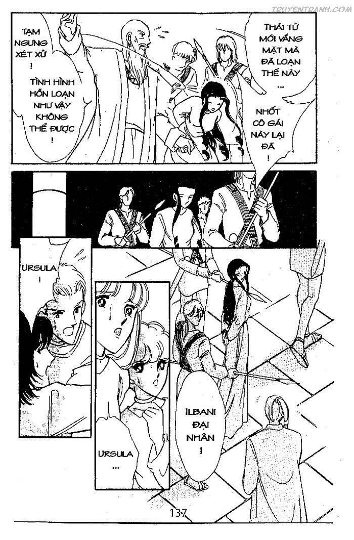 Dòng Sông Huyền Bí Chapter 29 - Trang 2