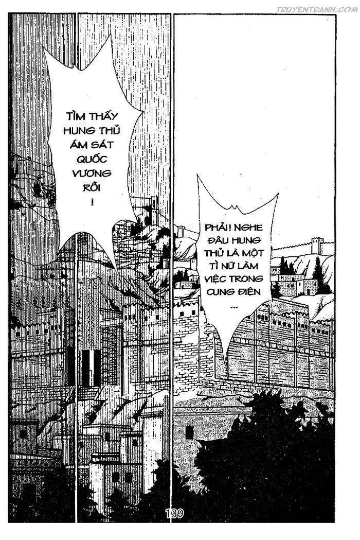 Dòng Sông Huyền Bí Chapter 29 - Trang 2