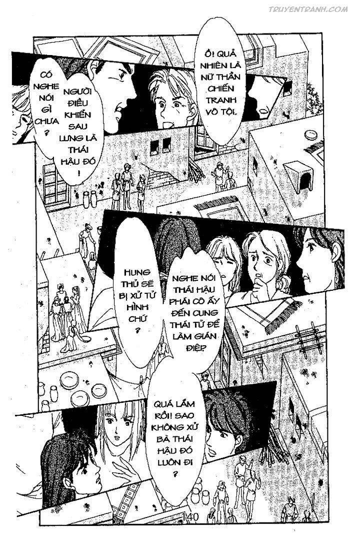 Dòng Sông Huyền Bí Chapter 29 - Trang 2