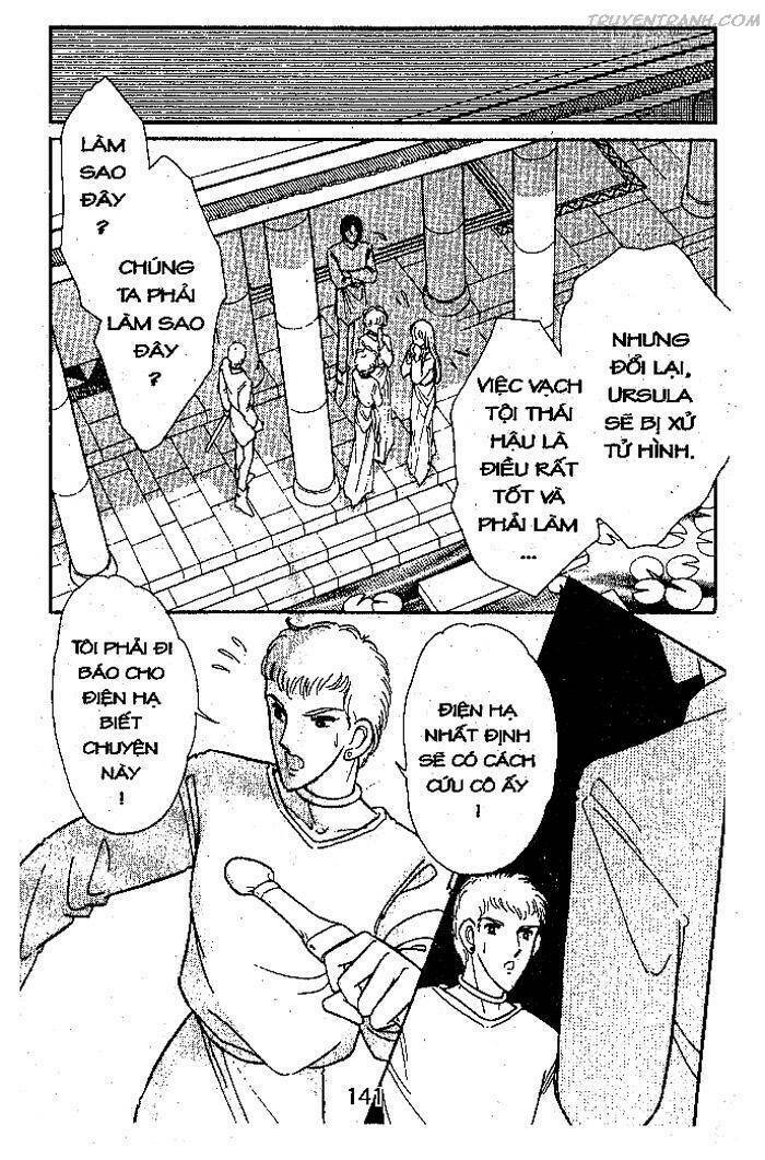 Dòng Sông Huyền Bí Chapter 29 - Trang 2