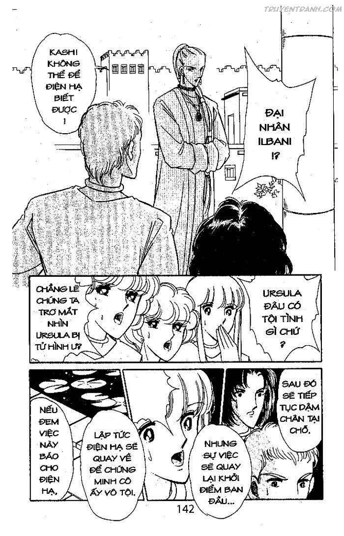 Dòng Sông Huyền Bí Chapter 29 - Trang 2