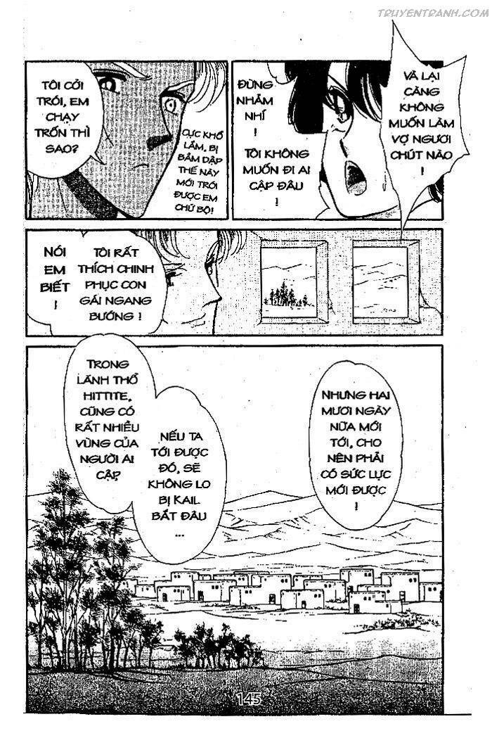 Dòng Sông Huyền Bí Chapter 29 - Trang 2