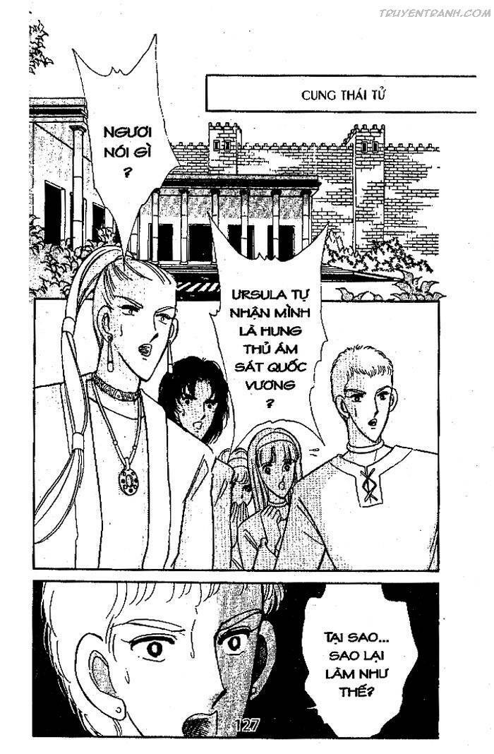 Dòng Sông Huyền Bí Chapter 29 - Trang 2