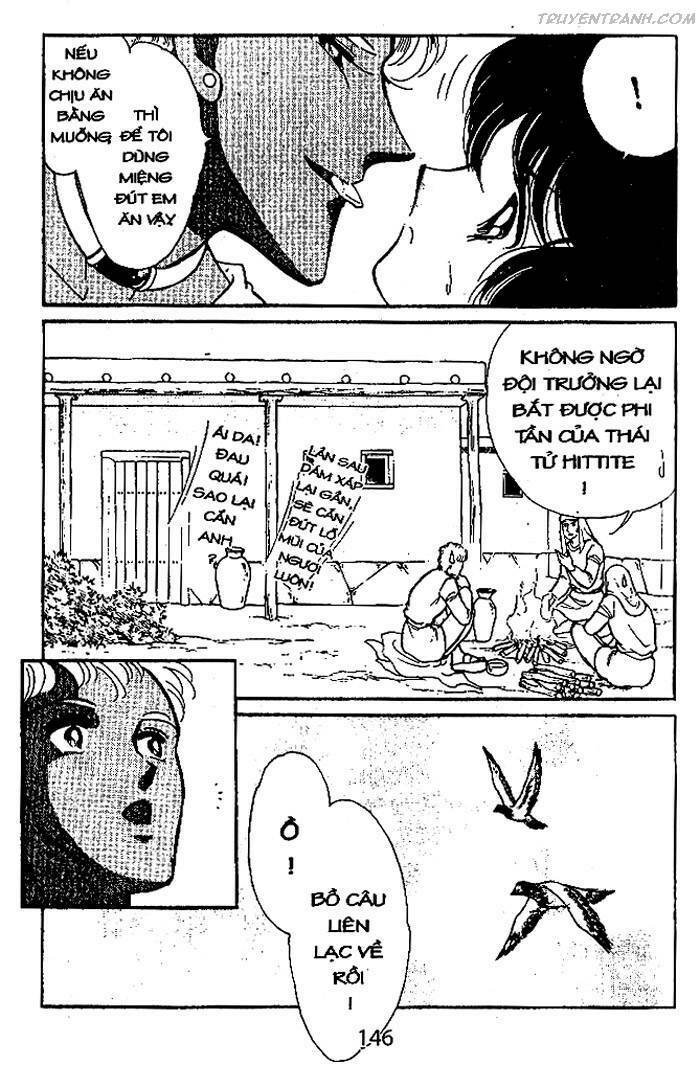 Dòng Sông Huyền Bí Chapter 29 - Trang 2