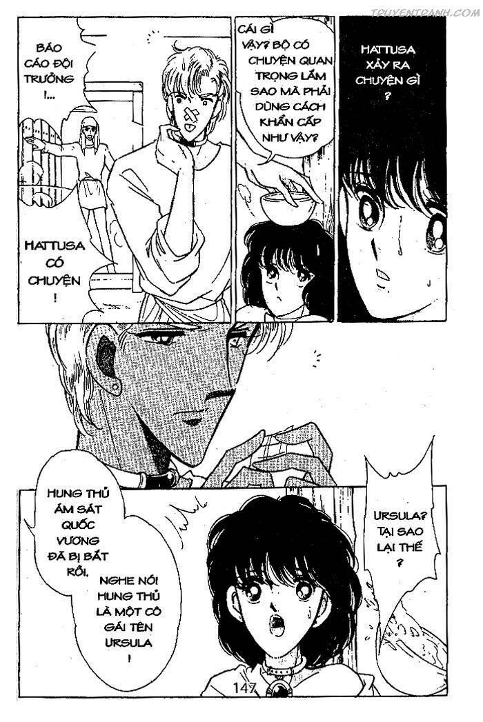 Dòng Sông Huyền Bí Chapter 29 - Trang 2