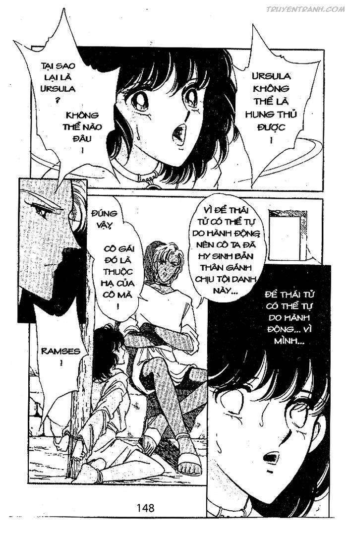 Dòng Sông Huyền Bí Chapter 29 - Trang 2