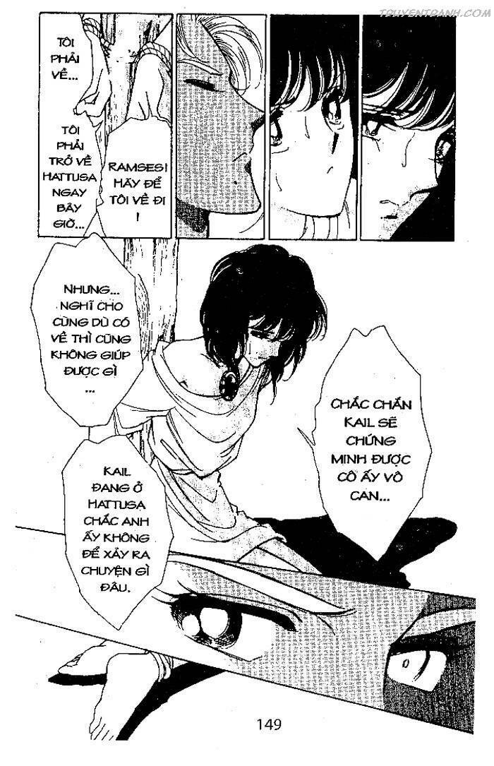 Dòng Sông Huyền Bí Chapter 29 - Trang 2