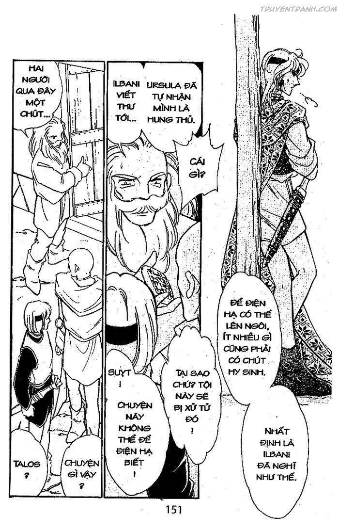 Dòng Sông Huyền Bí Chapter 29 - Trang 2