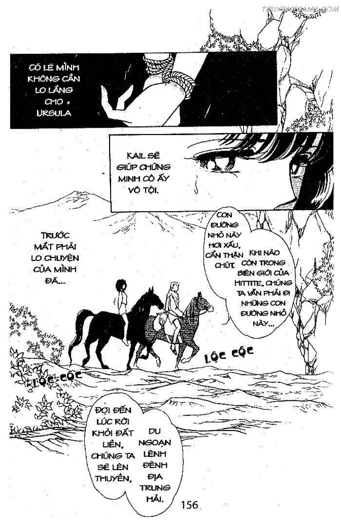 Dòng Sông Huyền Bí Chapter 29 - Trang 2
