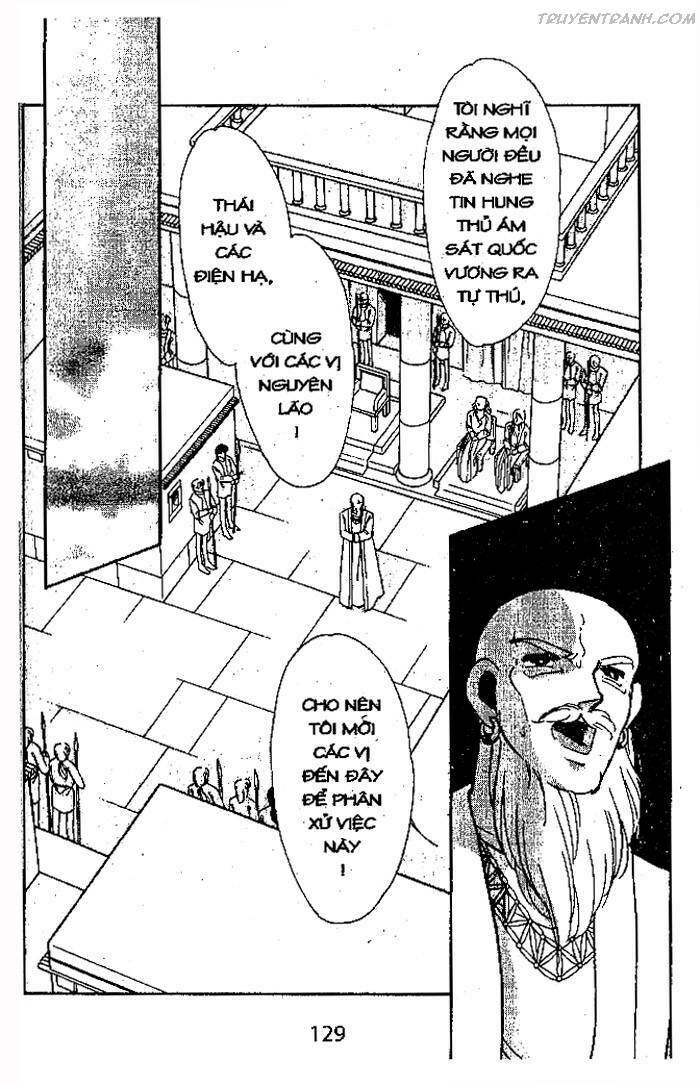 Dòng Sông Huyền Bí Chapter 29 - Trang 2