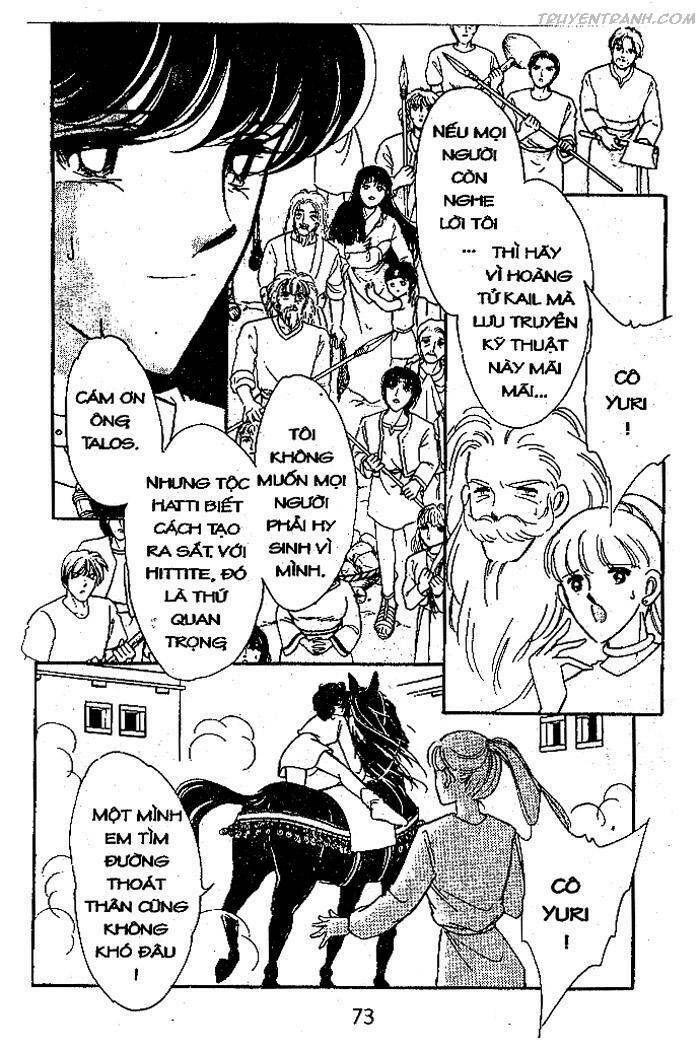 Dòng Sông Huyền Bí Chapter 29 - Trang 2