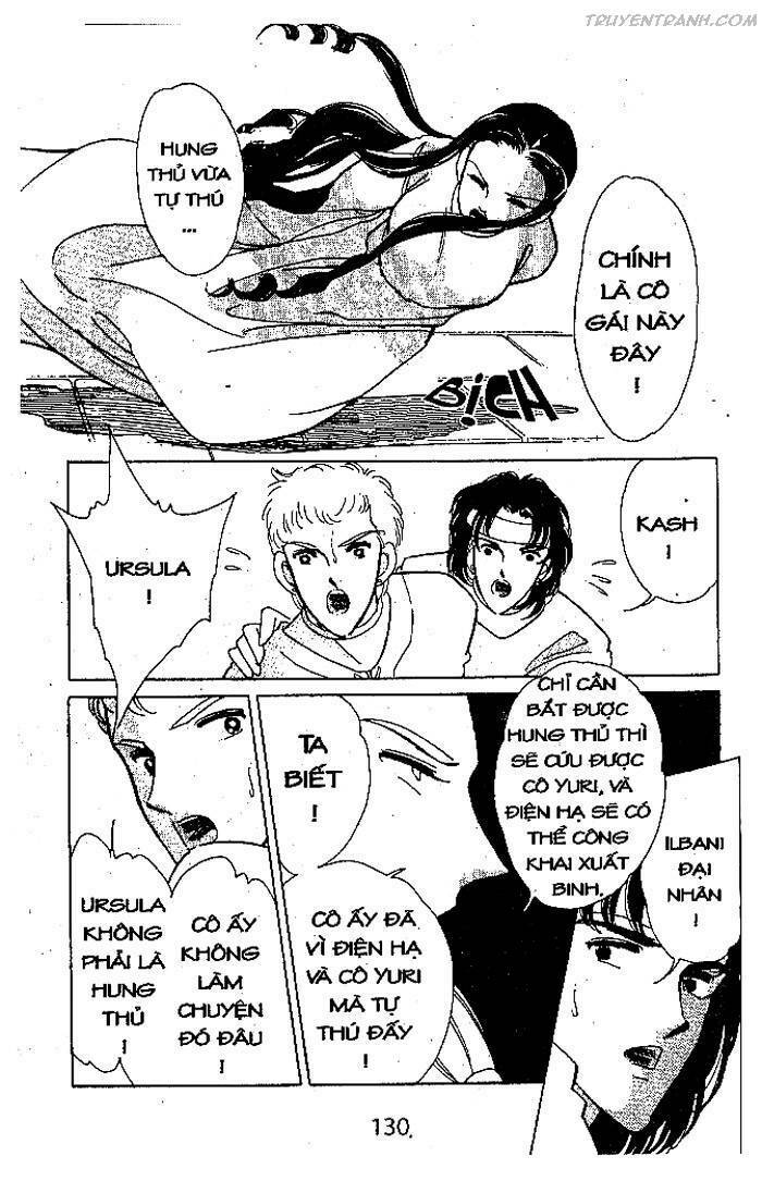 Dòng Sông Huyền Bí Chapter 29 - Trang 2