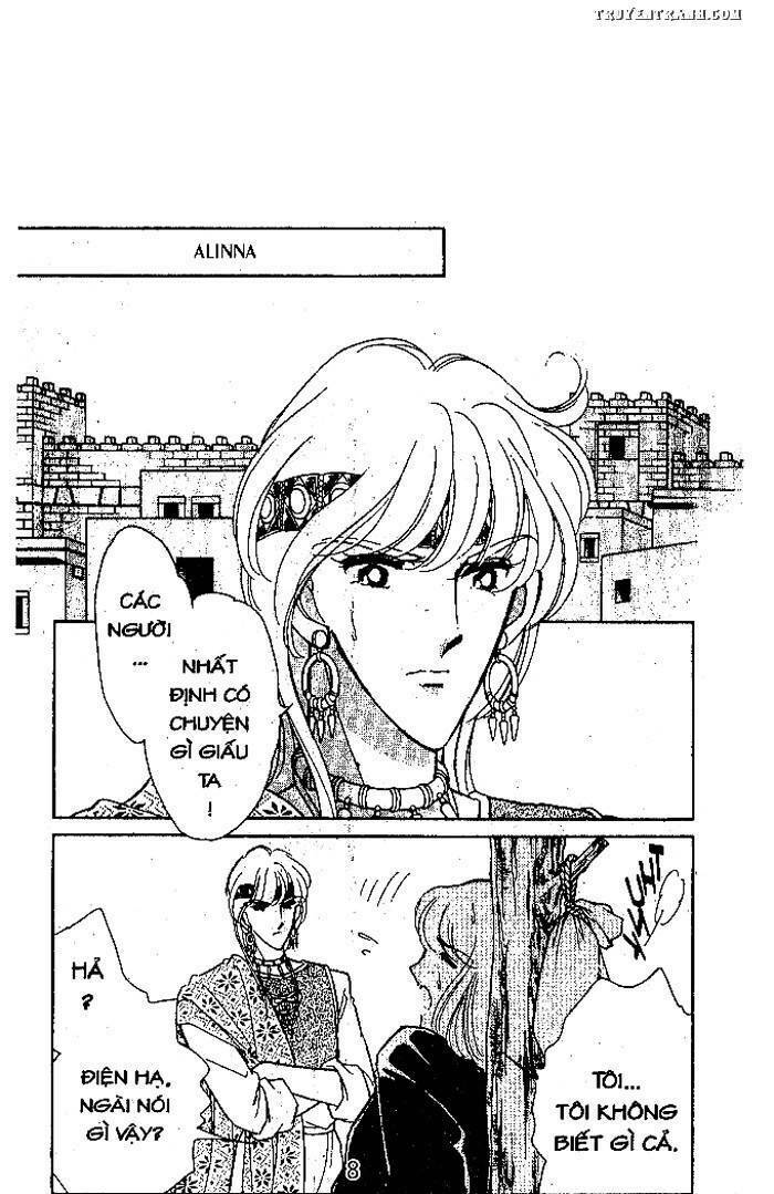 Dòng Sông Huyền Bí Chapter 29 - Trang 2