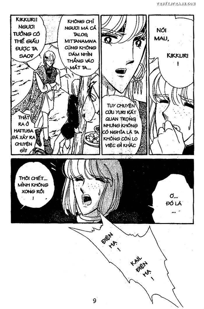 Dòng Sông Huyền Bí Chapter 29 - Trang 2