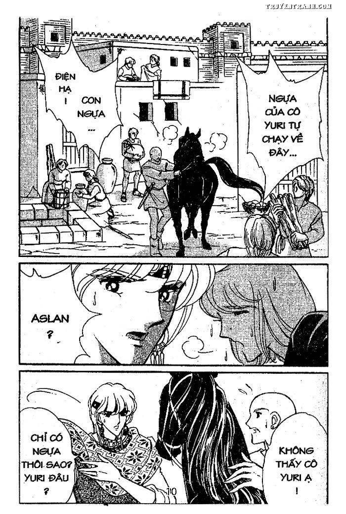 Dòng Sông Huyền Bí Chapter 29 - Trang 2