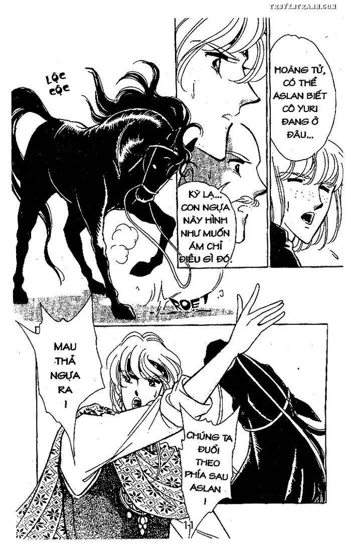 Dòng Sông Huyền Bí Chapter 29 - Trang 2