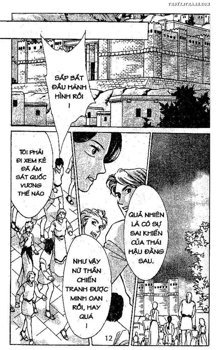 Dòng Sông Huyền Bí Chapter 29 - Trang 2