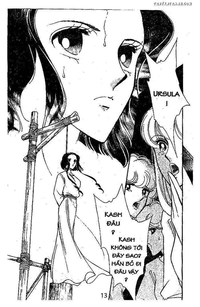 Dòng Sông Huyền Bí Chapter 29 - Trang 2