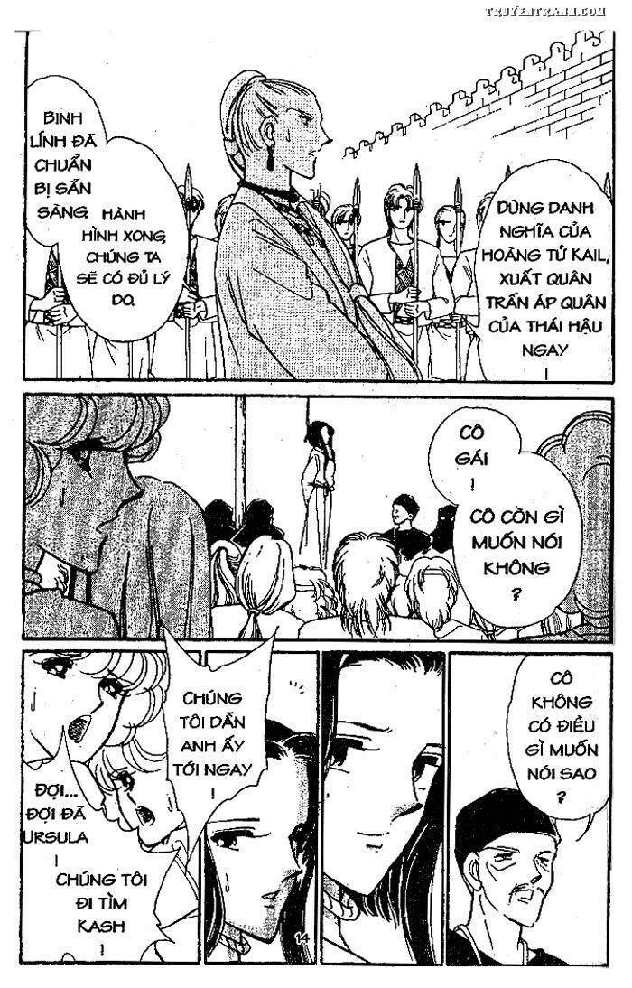 Dòng Sông Huyền Bí Chapter 29 - Trang 2