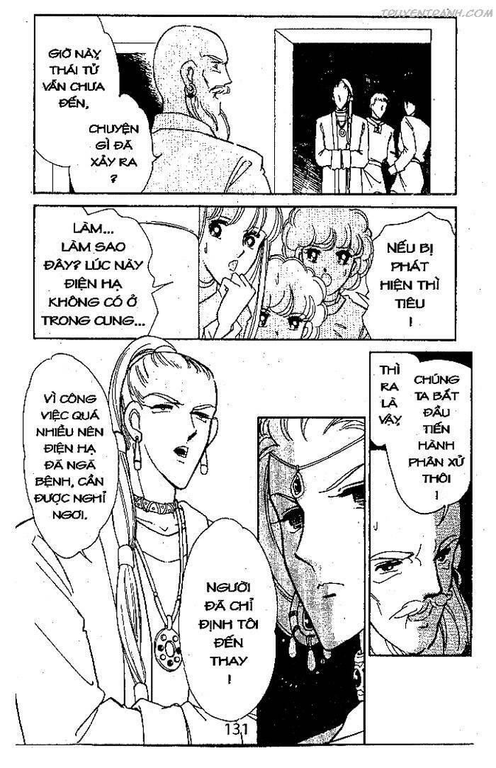 Dòng Sông Huyền Bí Chapter 29 - Trang 2