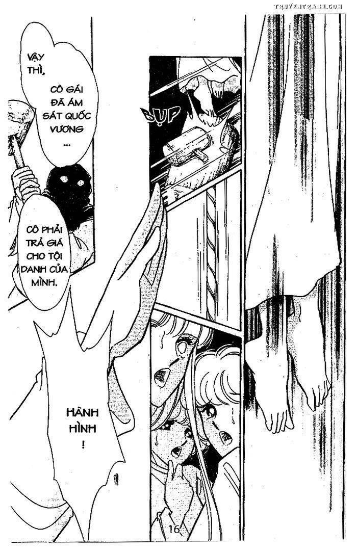 Dòng Sông Huyền Bí Chapter 29 - Trang 2