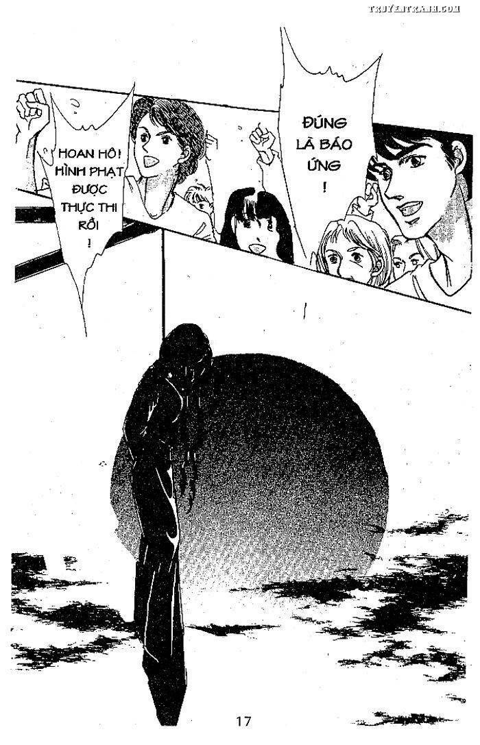 Dòng Sông Huyền Bí Chapter 29 - Trang 2