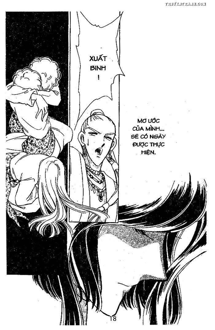 Dòng Sông Huyền Bí Chapter 29 - Trang 2