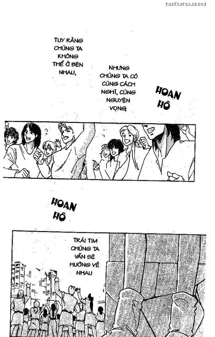 Dòng Sông Huyền Bí Chapter 29 - Trang 2