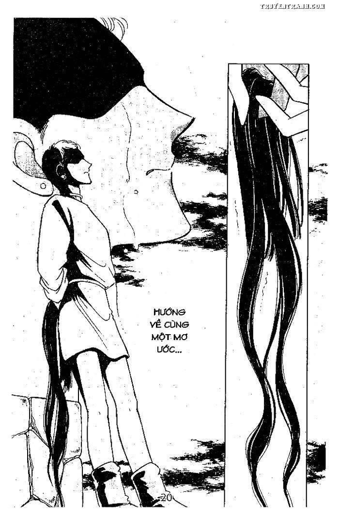 Dòng Sông Huyền Bí Chapter 29 - Trang 2