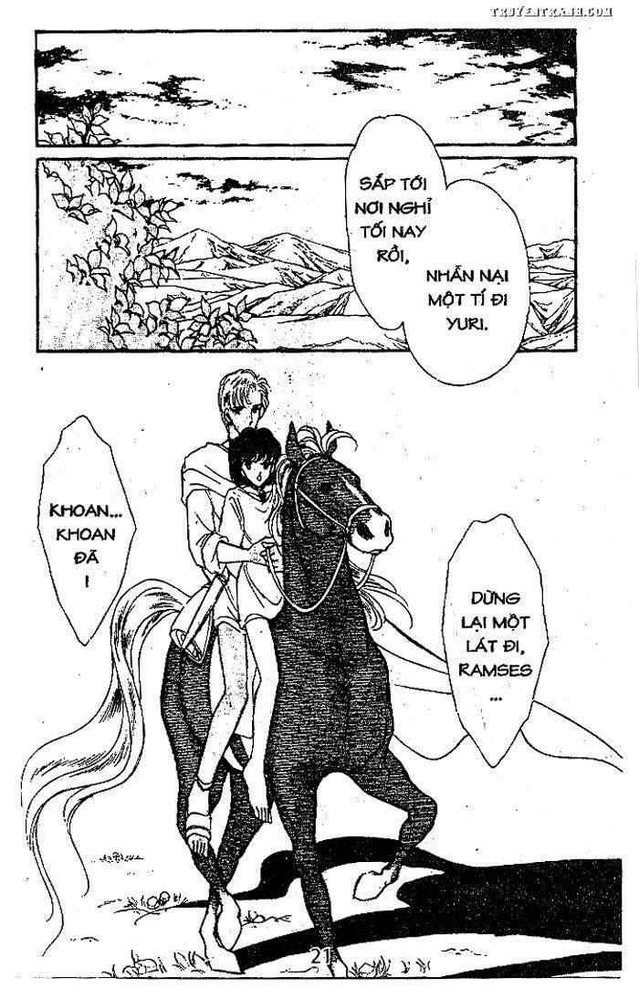 Dòng Sông Huyền Bí Chapter 29 - Trang 2