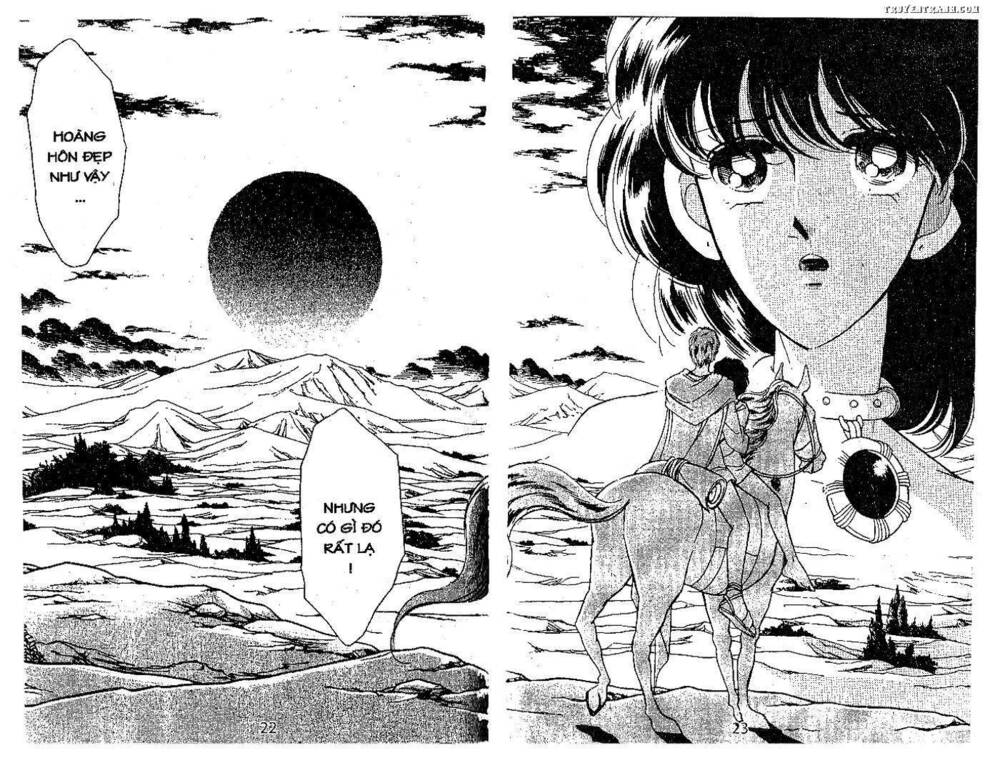 Dòng Sông Huyền Bí Chapter 29 - Trang 2