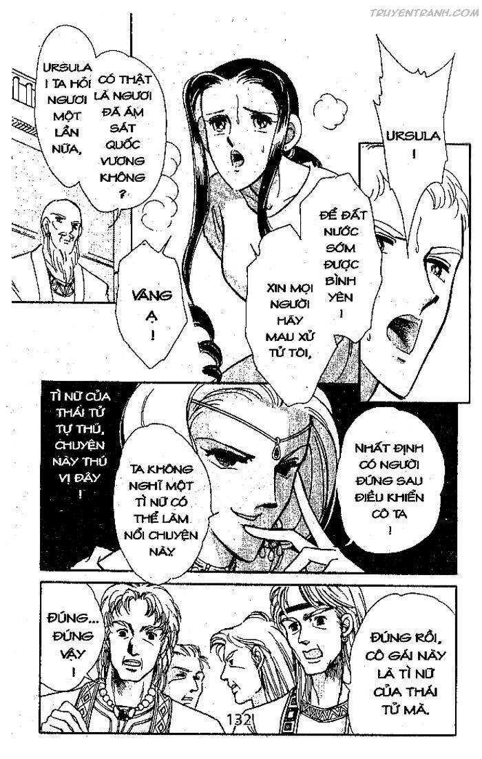 Dòng Sông Huyền Bí Chapter 29 - Trang 2