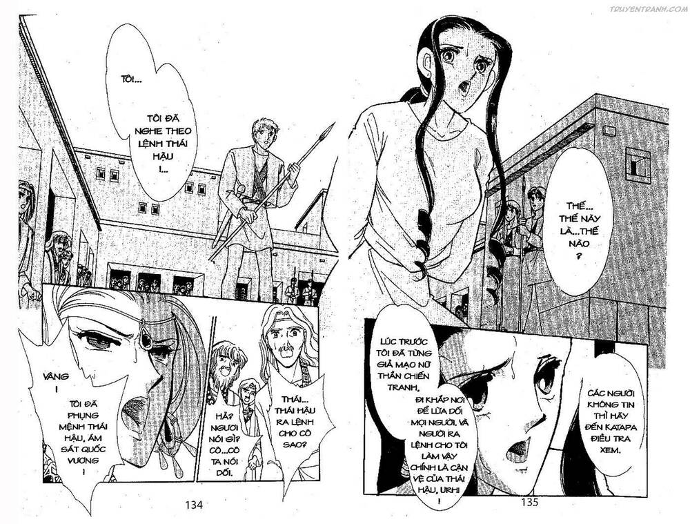 Dòng Sông Huyền Bí Chapter 29 - Trang 2