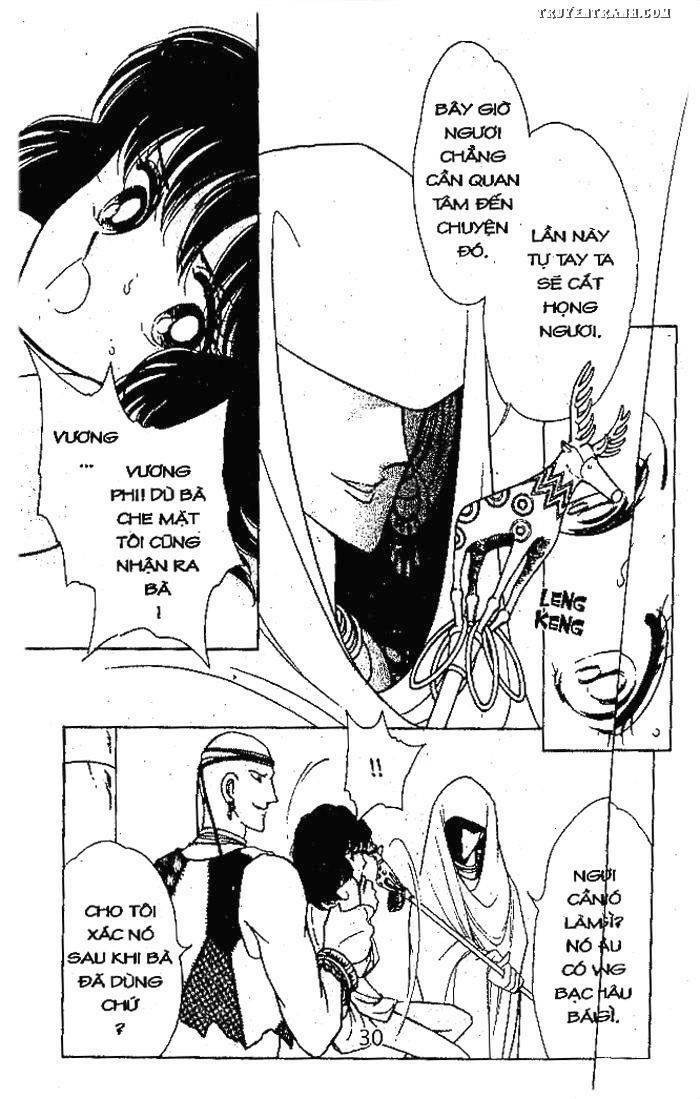 Dòng Sông Huyền Bí Chapter 3 - Trang 2