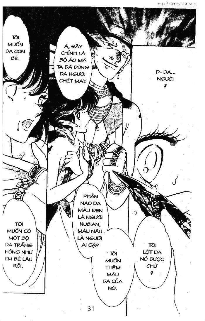 Dòng Sông Huyền Bí Chapter 3 - Trang 2