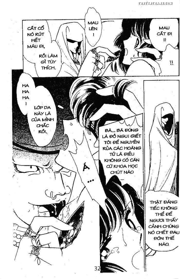 Dòng Sông Huyền Bí Chapter 3 - Trang 2