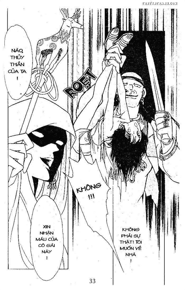 Dòng Sông Huyền Bí Chapter 3 - Trang 2