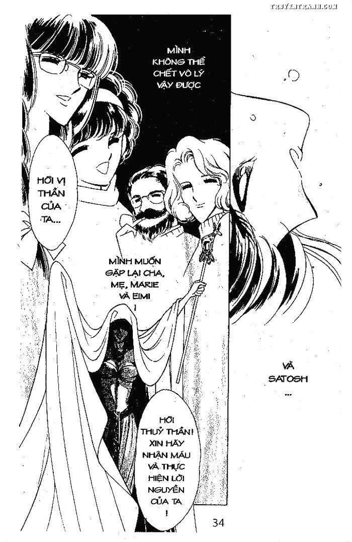 Dòng Sông Huyền Bí Chapter 3 - Trang 2