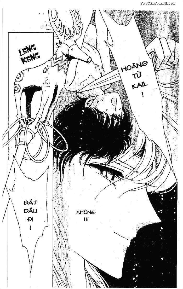 Dòng Sông Huyền Bí Chapter 3 - Trang 2